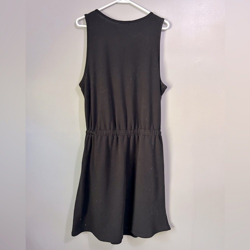 Drawstring dress - Picture 2 of 2